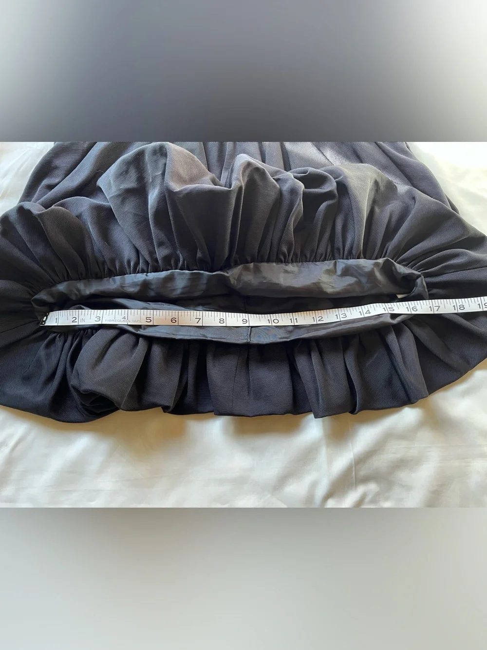 ASOS Women’s Black Bubble Skirt Size 4